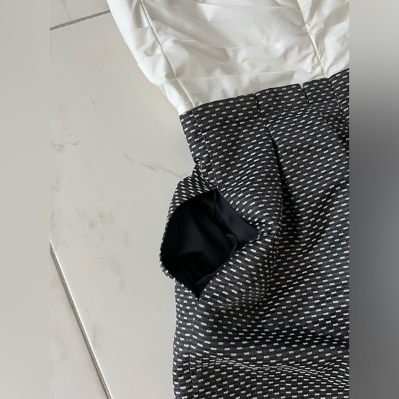 BNWT Max and Cleo Strapless Mini Dress with pockets size 2 - Picture 4 of 5